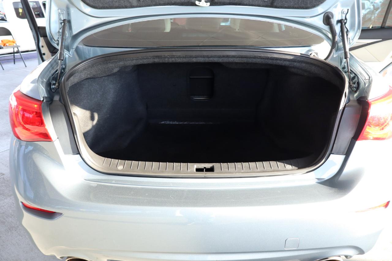 Infiniti Q50 4dr Sdn AWD 2015