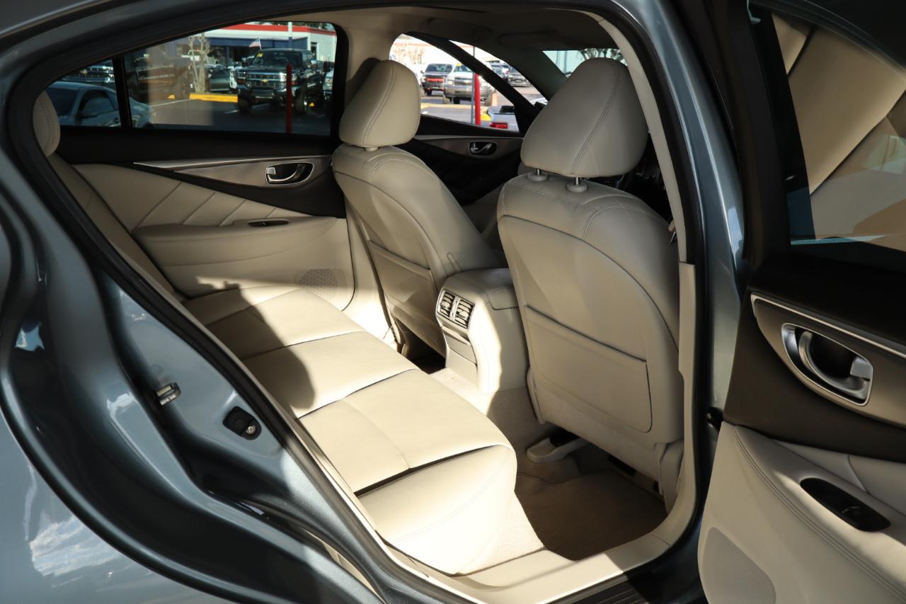 Infiniti Q50 4dr Sdn AWD 2015