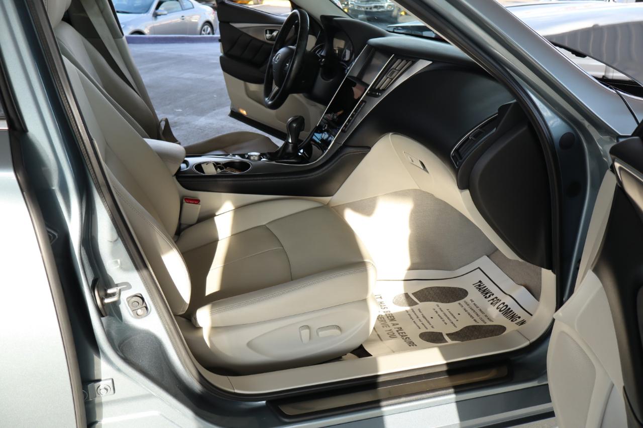 Infiniti Q50 4dr Sdn AWD 2015