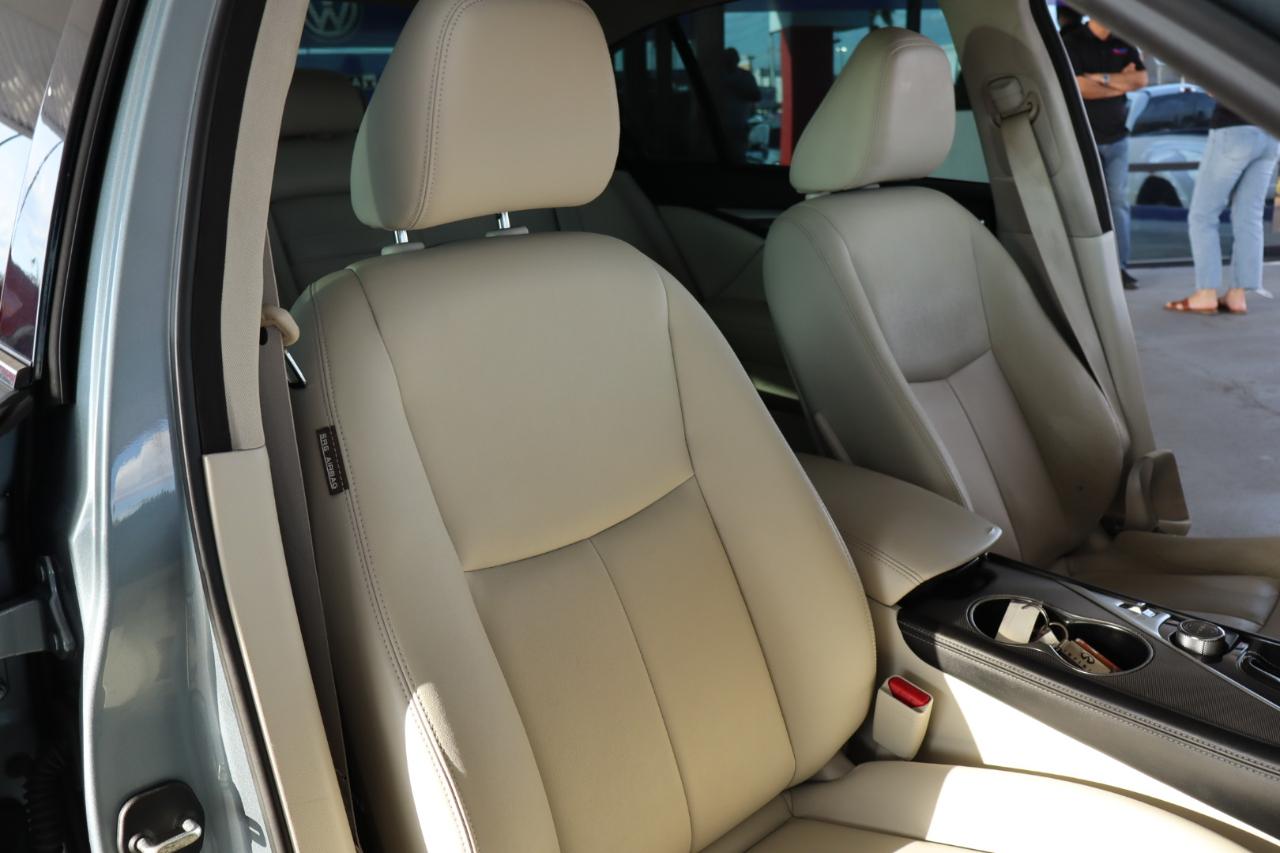 Infiniti Q50 4dr Sdn AWD 2015