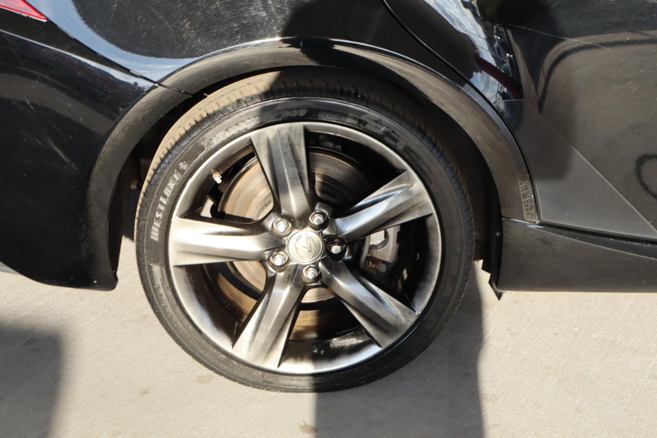 Lexus IS 350 4dr Sdn RWD 2016