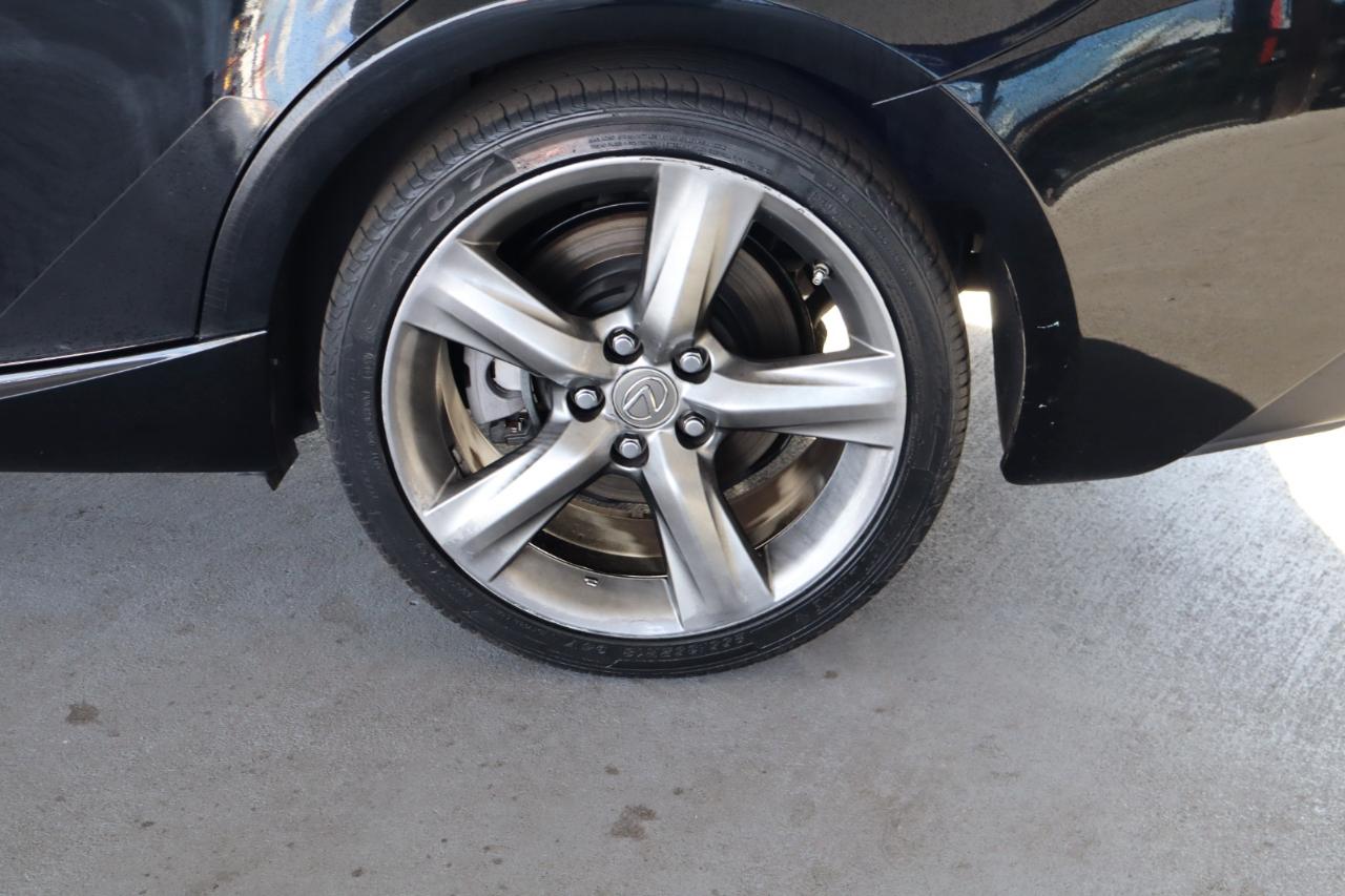 Lexus IS 350 4dr Sdn RWD 2016