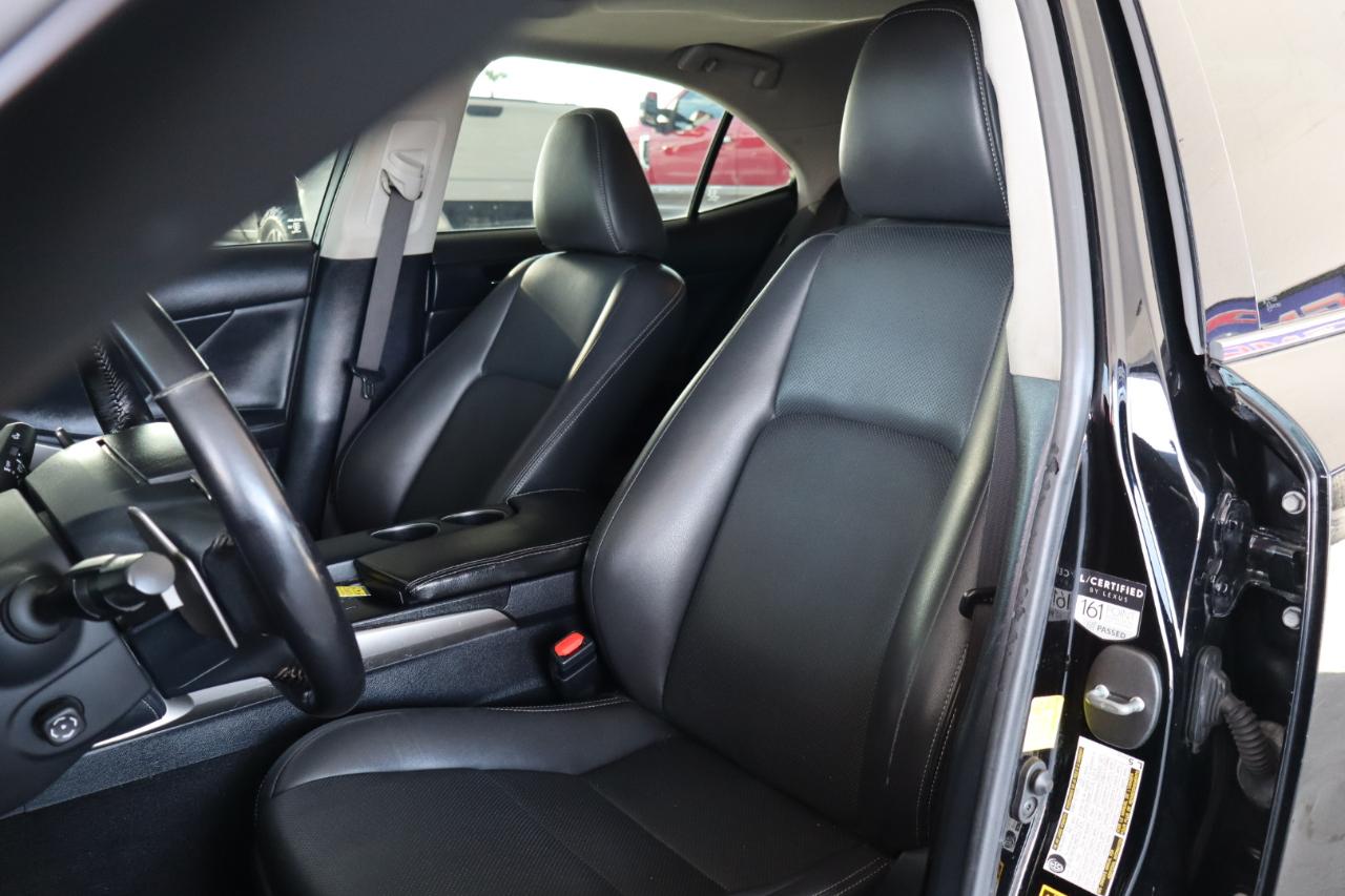 Lexus IS 350 4dr Sdn RWD 2016