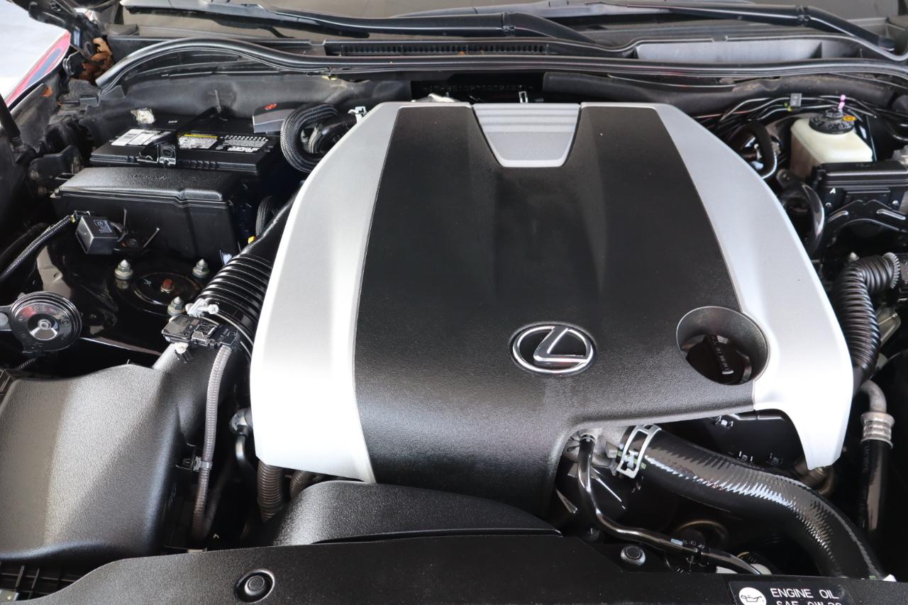 Lexus IS 350 4dr Sdn RWD 2016