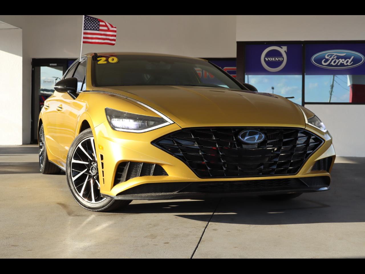 2020 Hyundai Sonata SEL Plus 1.6T