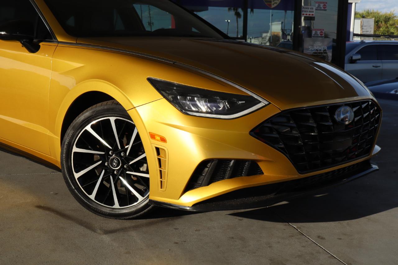 Hyundai Sonata SEL Plus 1.6T 2020