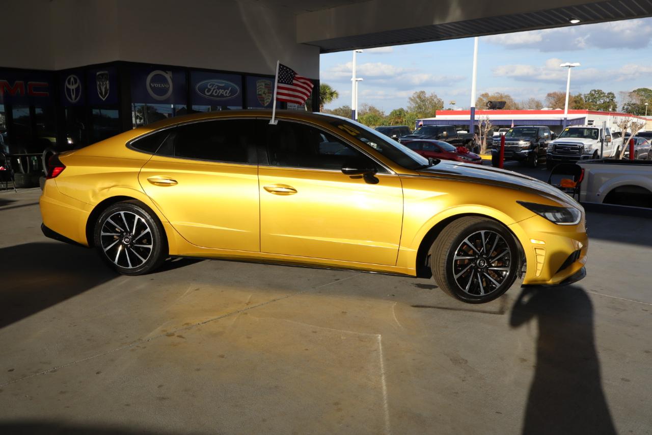 Hyundai Sonata SEL Plus 1.6T 2020