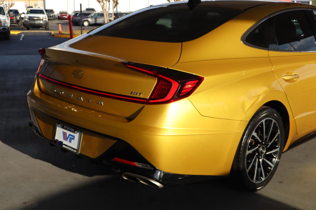 Hyundai Sonata SEL Plus 1.6T 2020