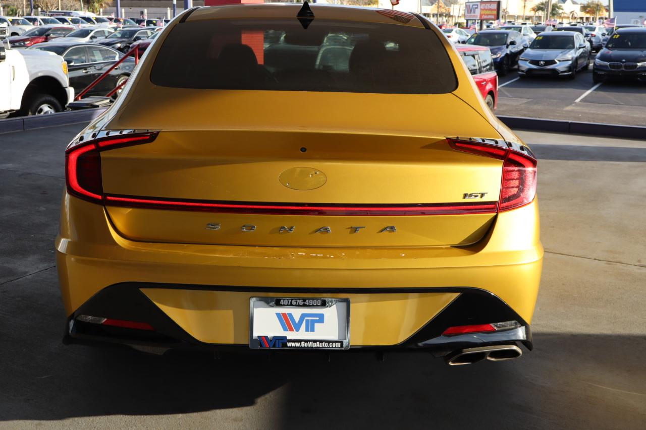 Hyundai Sonata SEL Plus 1.6T 2020