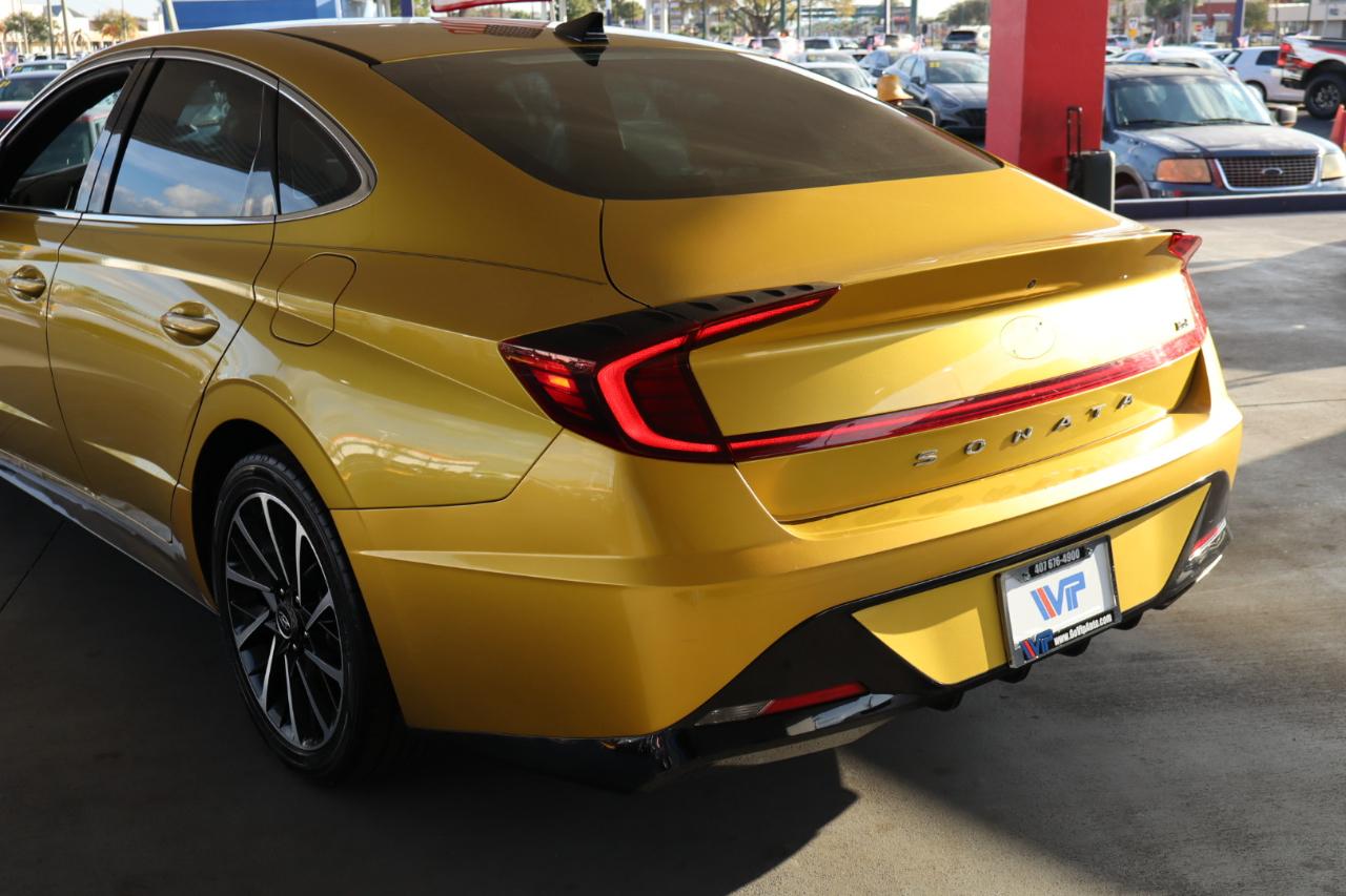 Hyundai Sonata SEL Plus 1.6T 2020