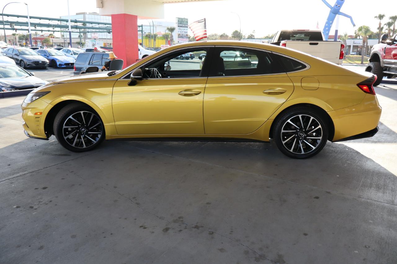 Hyundai Sonata SEL Plus 1.6T 2020