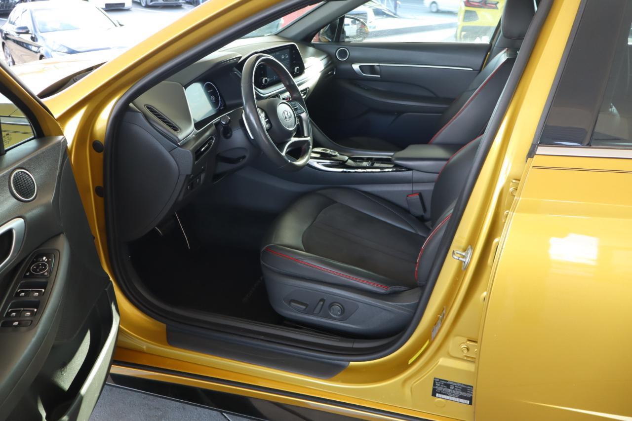 Hyundai Sonata SEL Plus 1.6T 2020