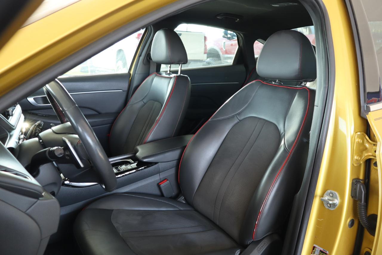 Hyundai Sonata SEL Plus 1.6T 2020