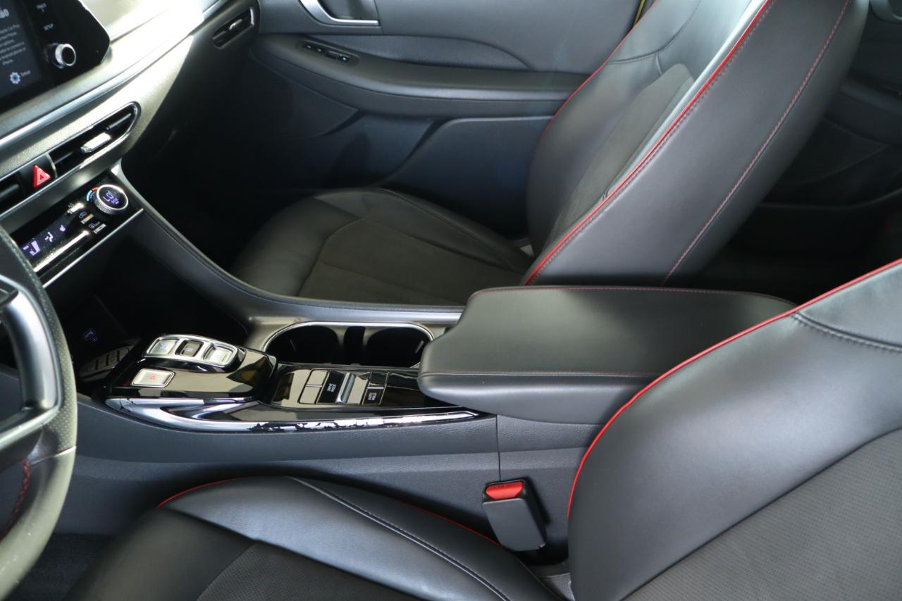 Hyundai Sonata SEL Plus 1.6T 2020