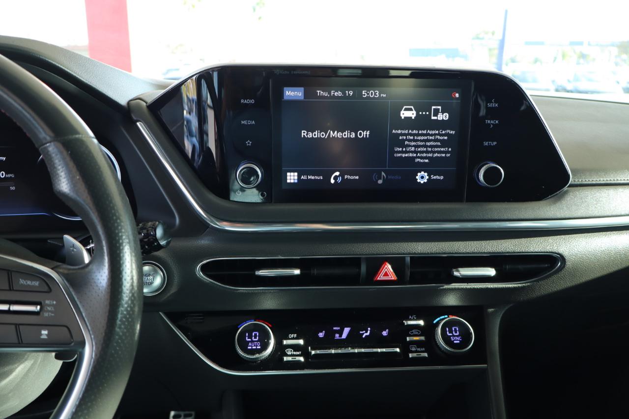 Hyundai Sonata SEL Plus 1.6T 2020