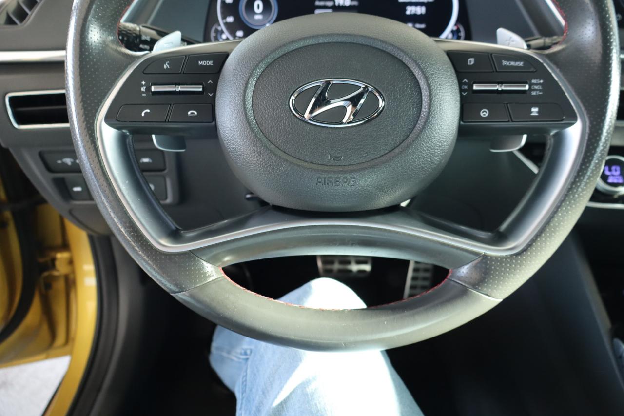 Hyundai Sonata SEL Plus 1.6T 2020