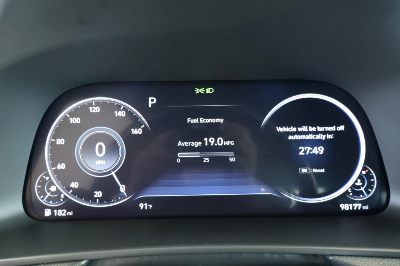 Hyundai Sonata SEL Plus 1.6T 2020