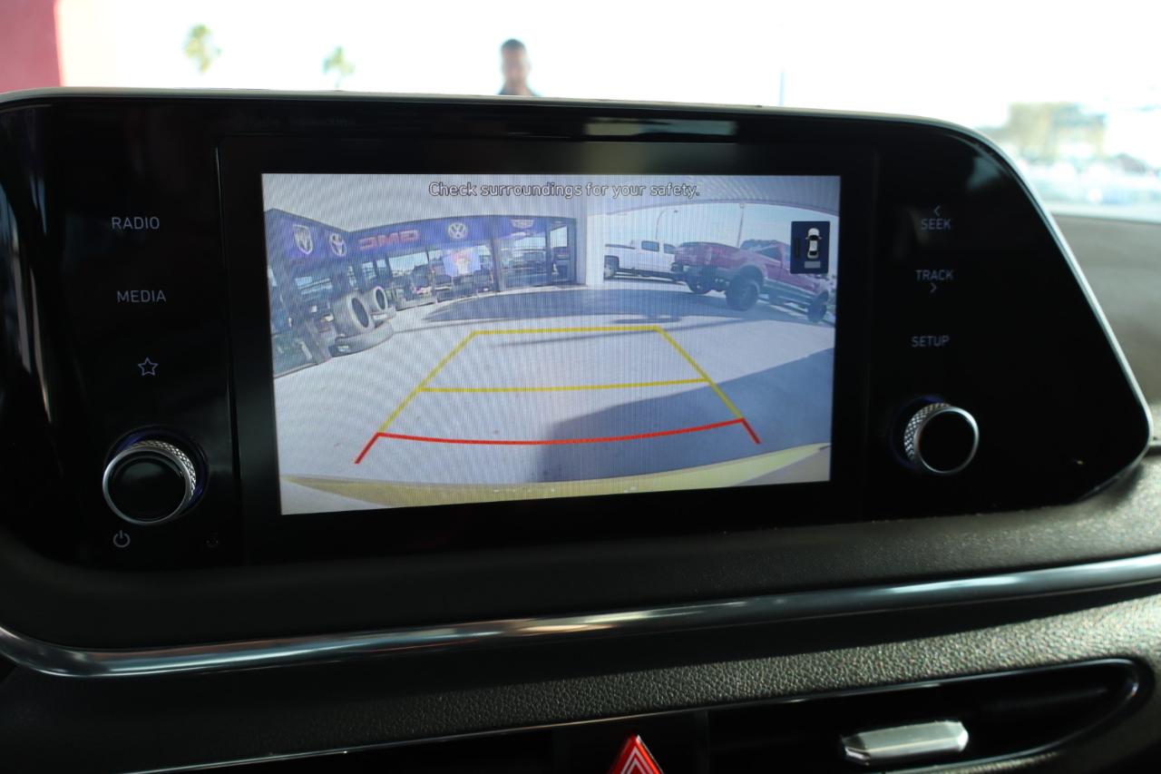 Hyundai Sonata SEL Plus 1.6T 2020