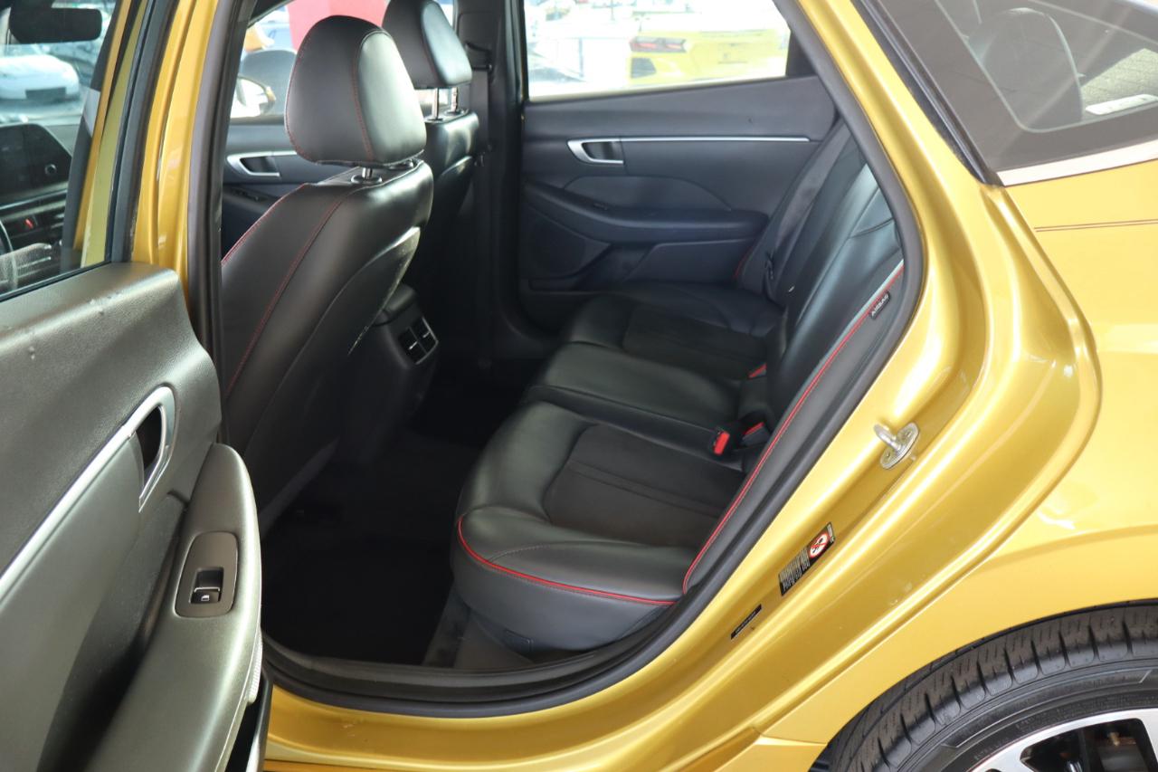 Hyundai Sonata SEL Plus 1.6T 2020