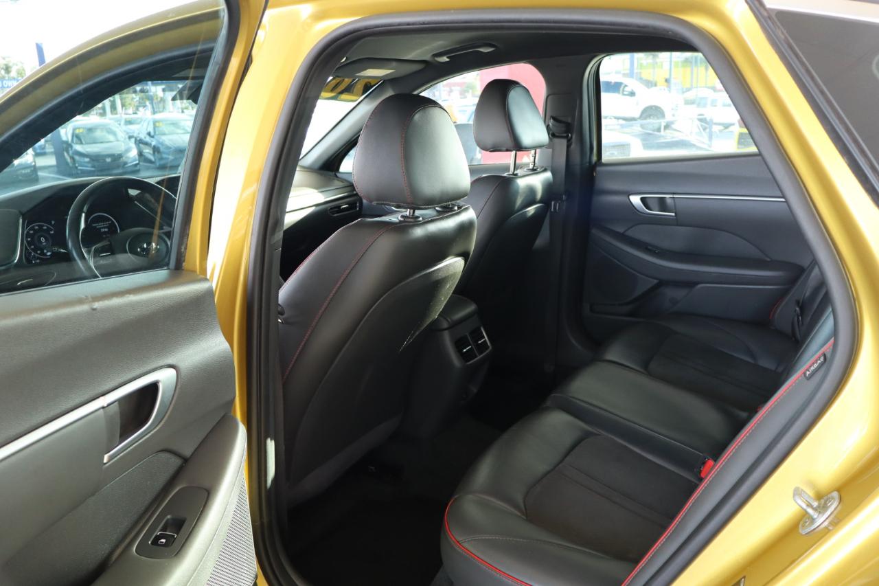 Hyundai Sonata SEL Plus 1.6T 2020