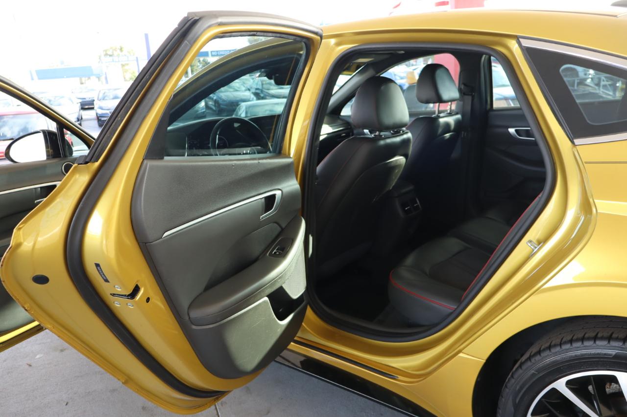 Hyundai Sonata SEL Plus 1.6T 2020