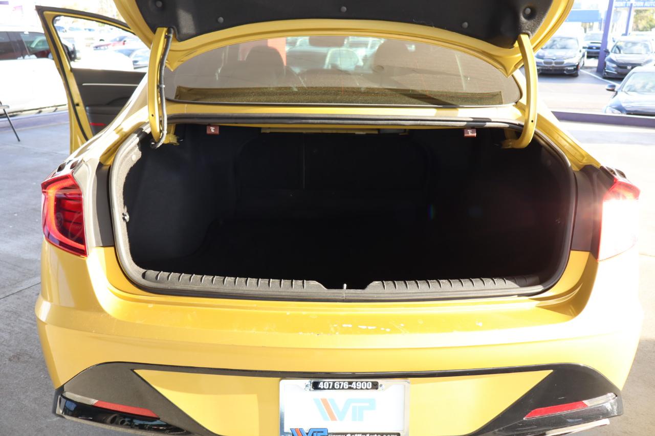 Hyundai Sonata SEL Plus 1.6T 2020