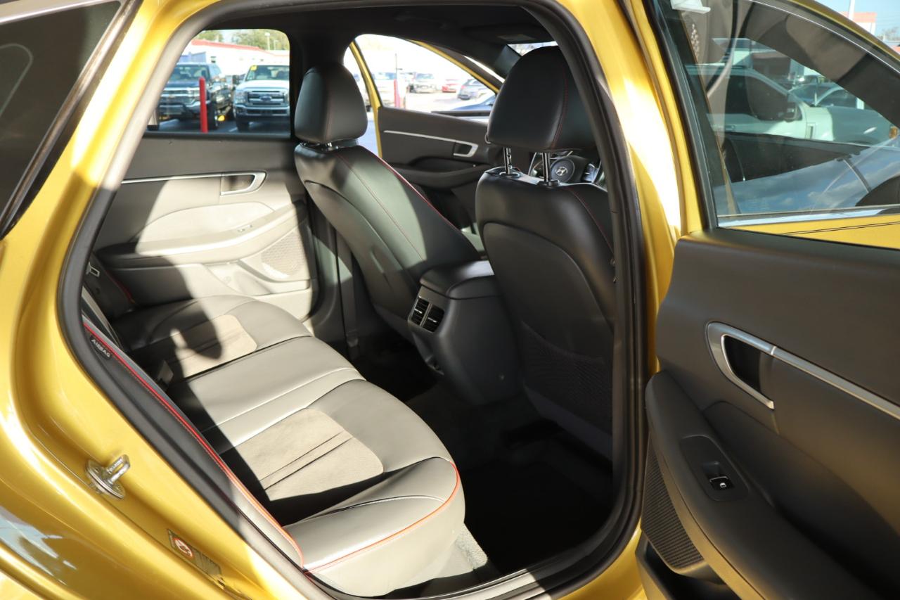 Hyundai Sonata SEL Plus 1.6T 2020