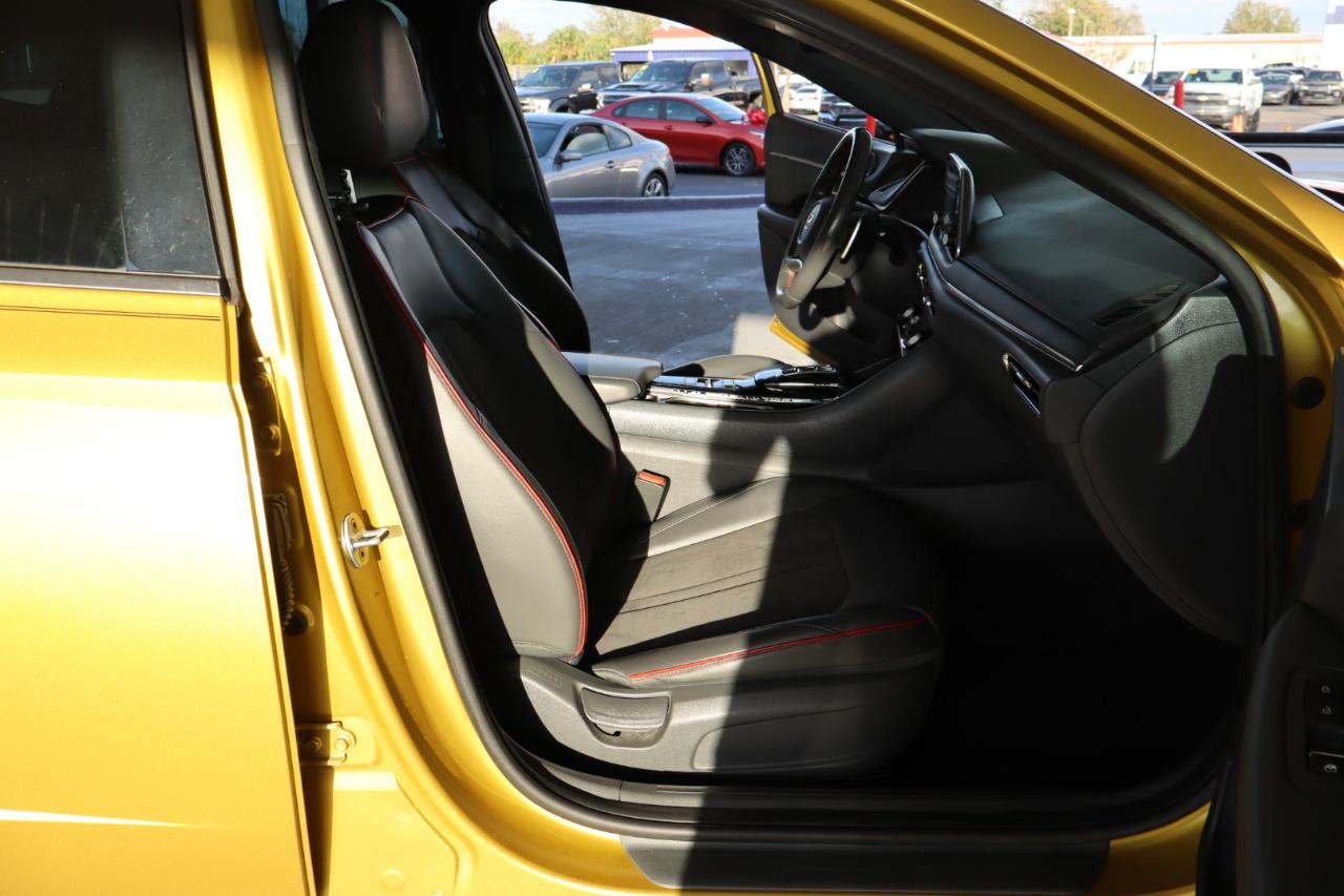 Hyundai Sonata SEL Plus 1.6T 2020