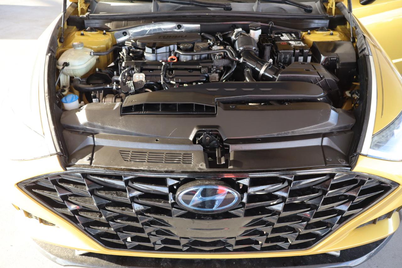 Hyundai Sonata SEL Plus 1.6T 2020