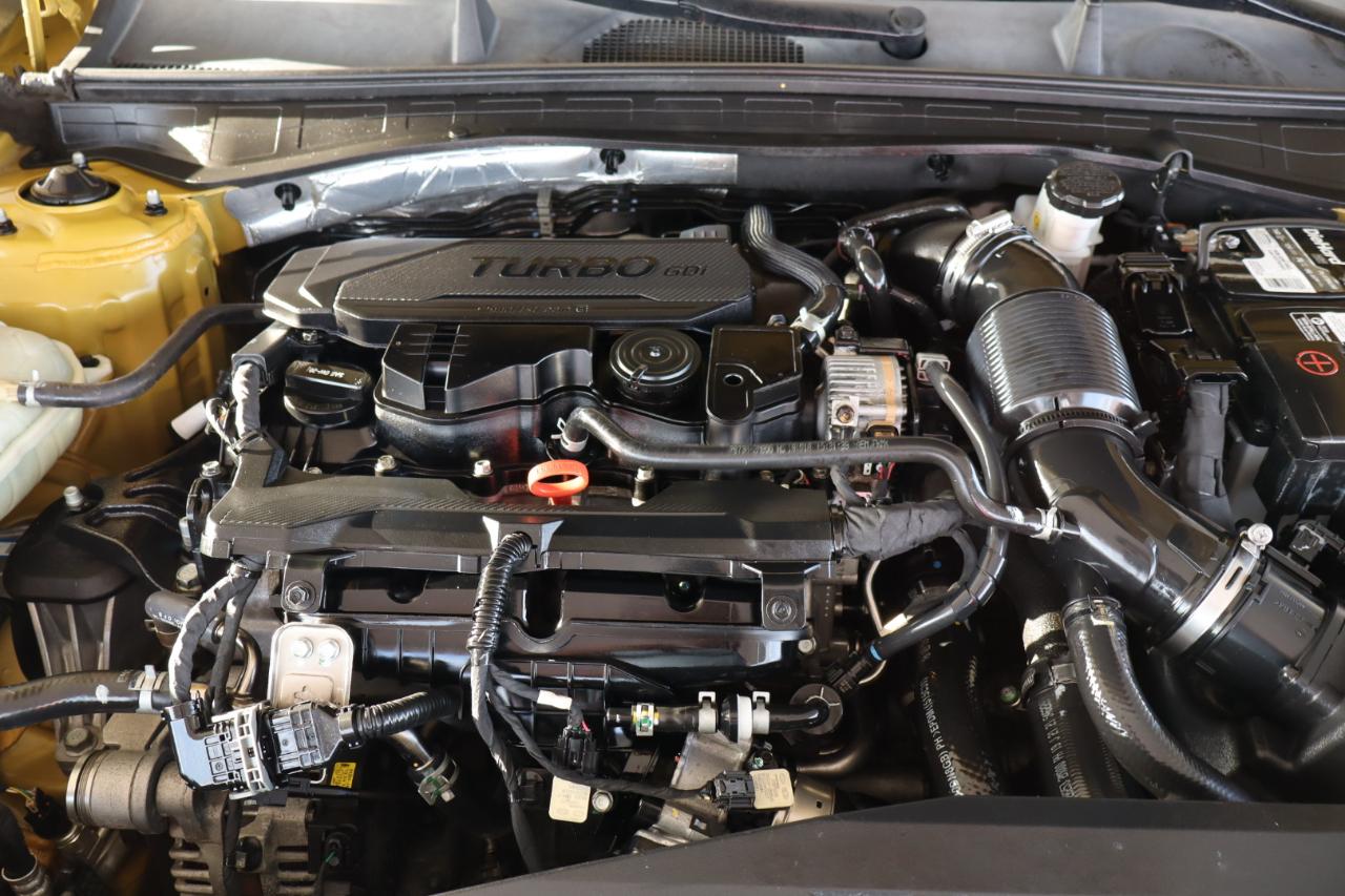 Hyundai Sonata SEL Plus 1.6T 2020