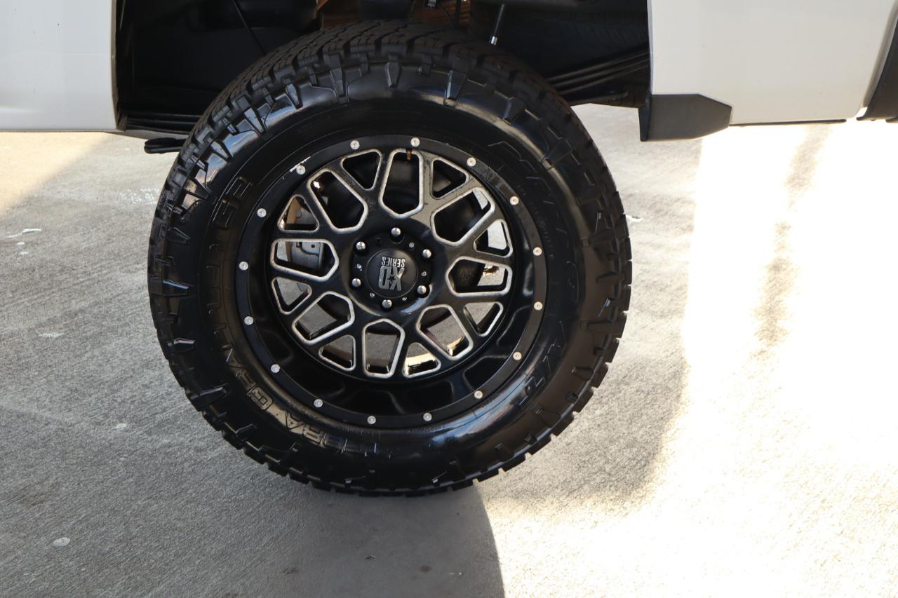 Chevrolet Silverado 1500 4WD Double Cab 143.5" Work Truck 2015