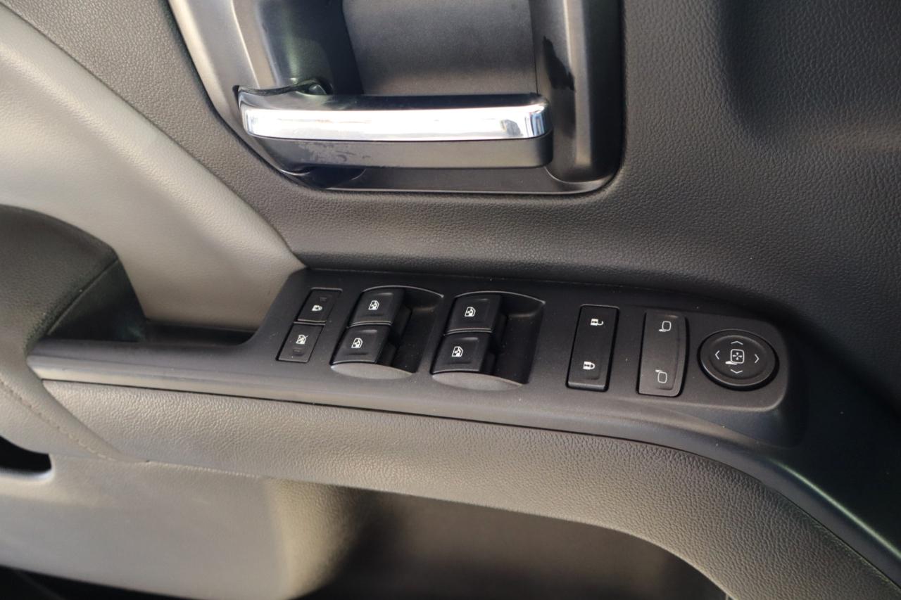 Chevrolet Silverado 1500 4WD Double Cab 143.5" Work Truck 2015