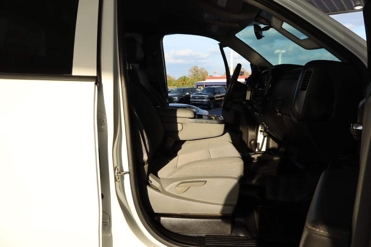 Chevrolet Silverado 1500 4WD Double Cab 143.5" Work Truck 2015