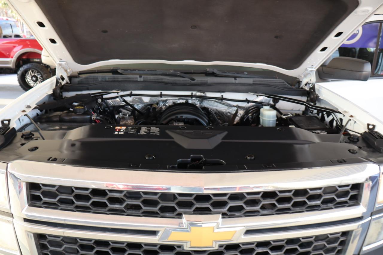Chevrolet Silverado 1500 4WD Double Cab 143.5" Work Truck 2015