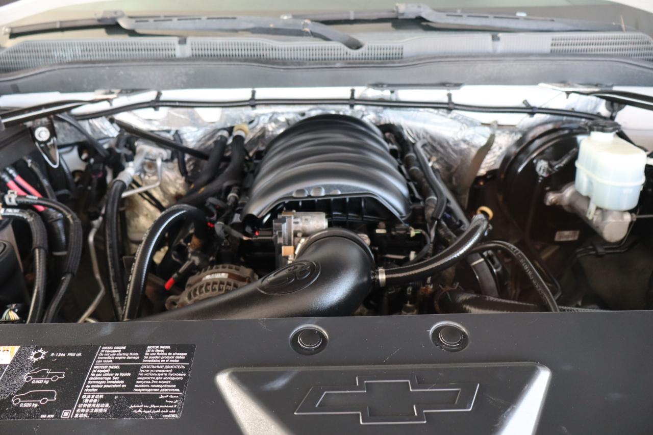 Chevrolet Silverado 1500 4WD Double Cab 143.5" Work Truck 2015