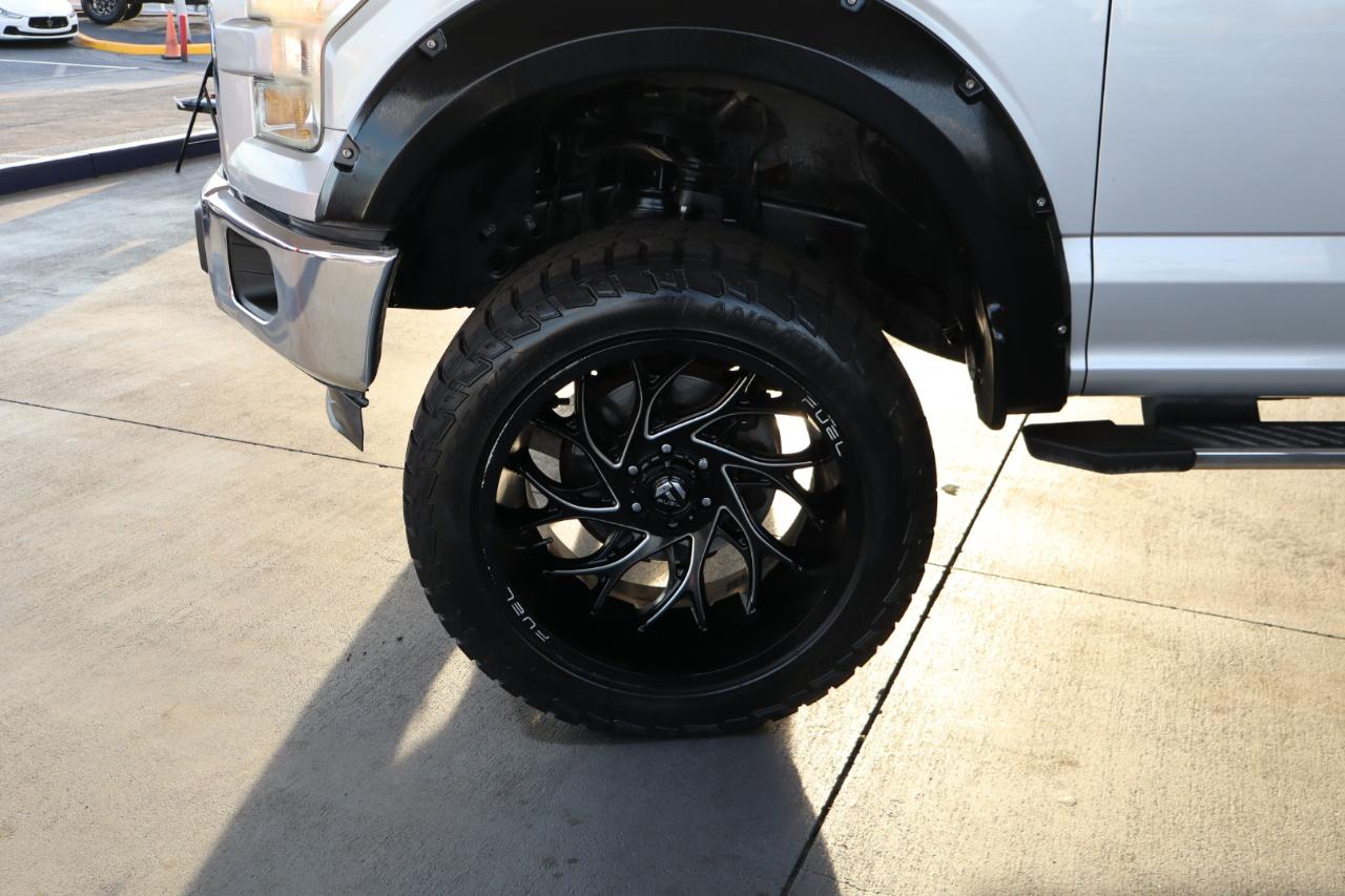 Ford F-150 2WD SuperCrew 150" XLT 2016