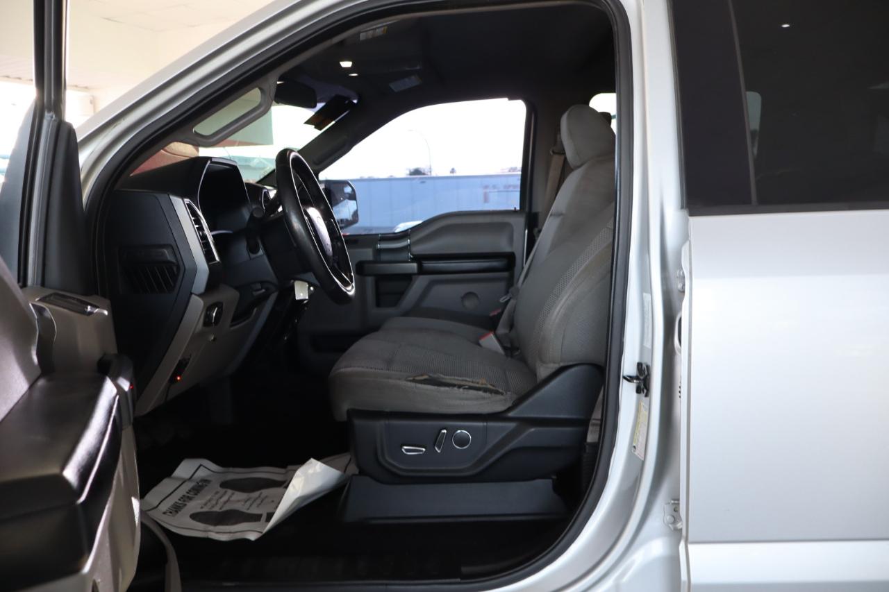 Ford F-150 2WD SuperCrew 150" XLT 2016