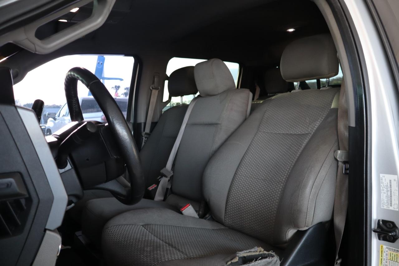 Ford F-150 2WD SuperCrew 150" XLT 2016