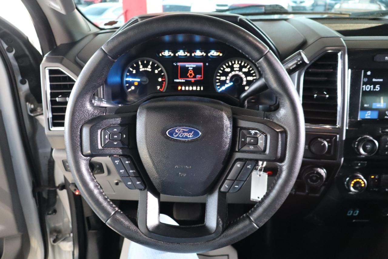 Ford F-150 2WD SuperCrew 150" XLT 2016