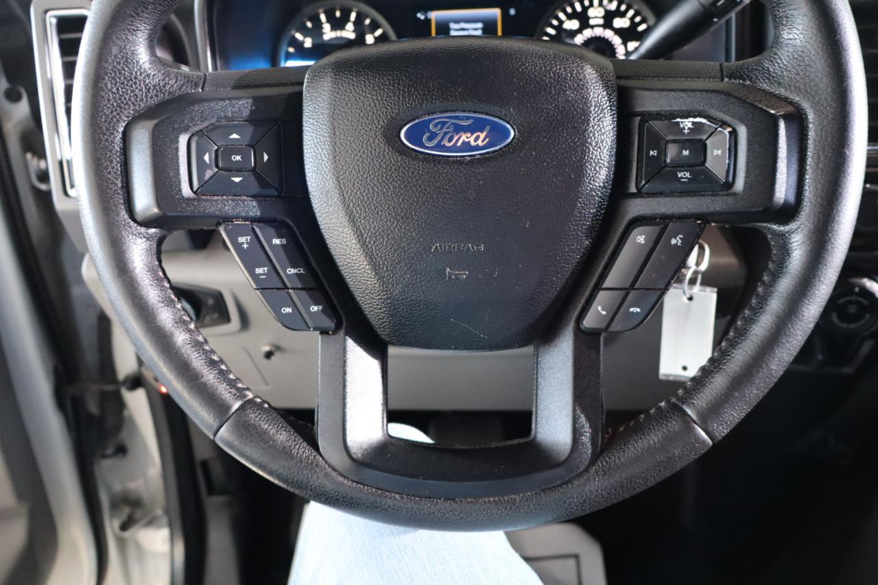 Ford F-150 2WD SuperCrew 150" XLT 2016