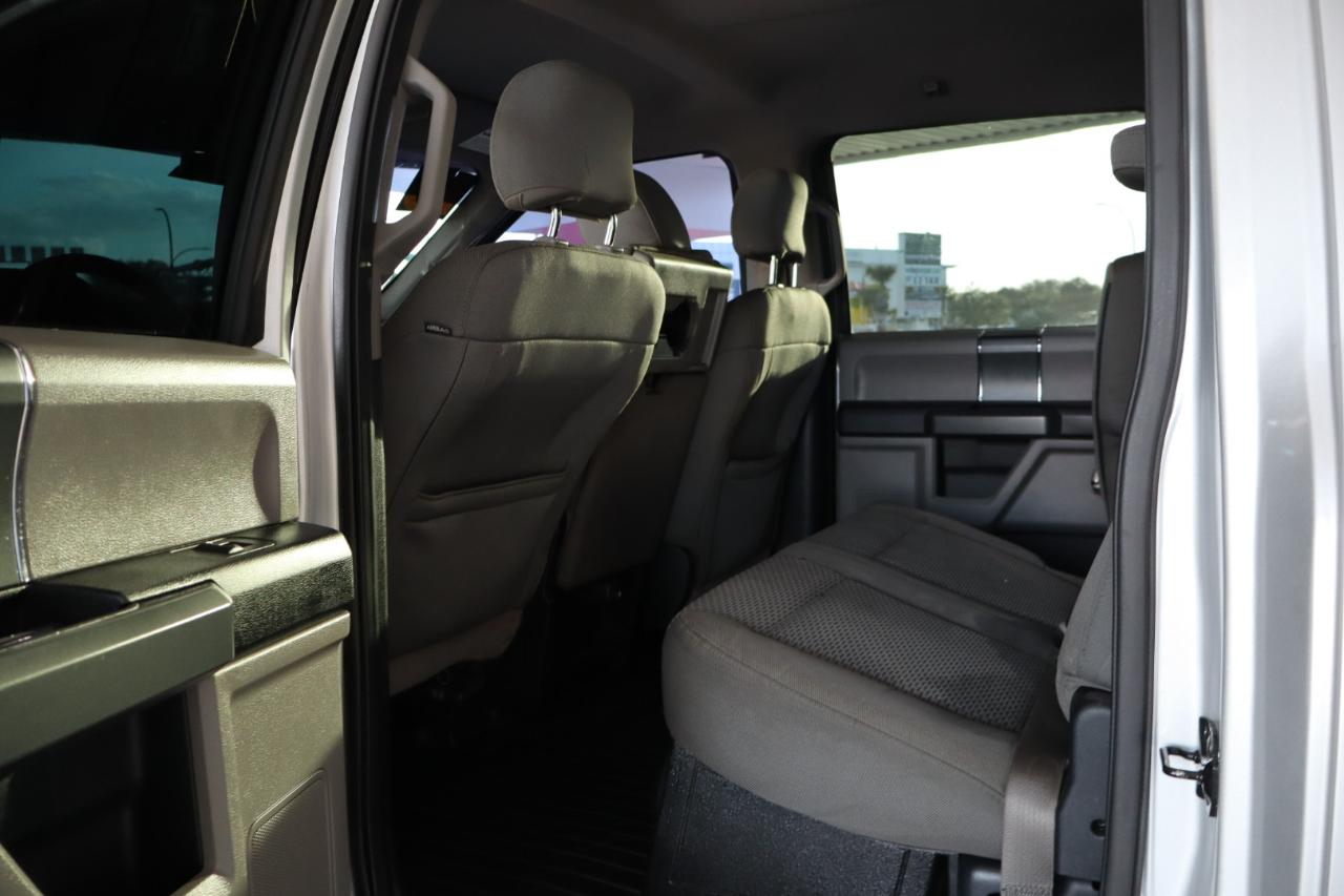 Ford F-150 2WD SuperCrew 150" XLT 2016