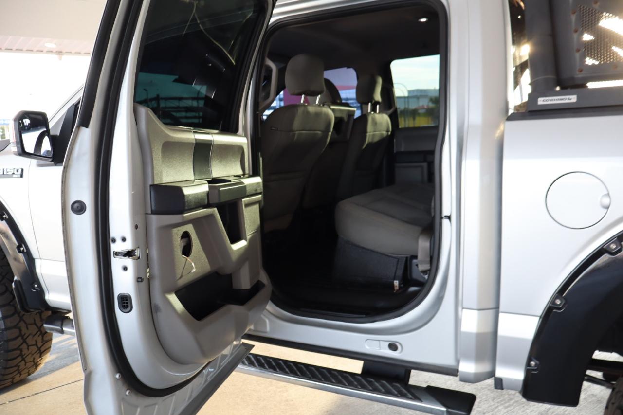 Ford F-150 2WD SuperCrew 150" XLT 2016