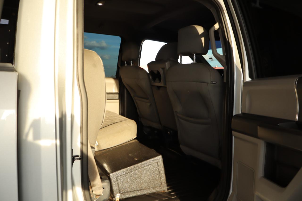 Ford F-150 2WD SuperCrew 150" XLT 2016