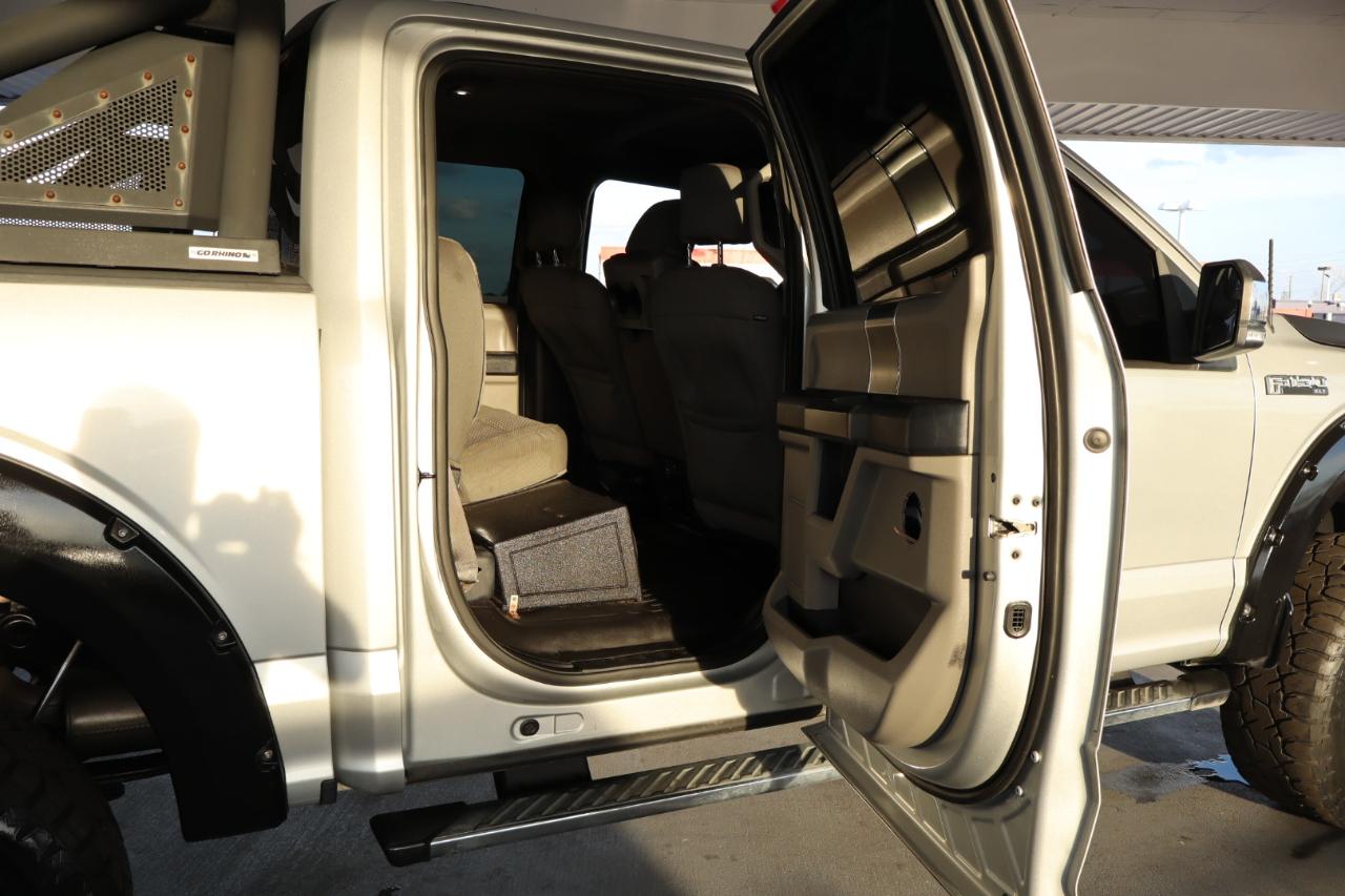 Ford F-150 2WD SuperCrew 150" XLT 2016