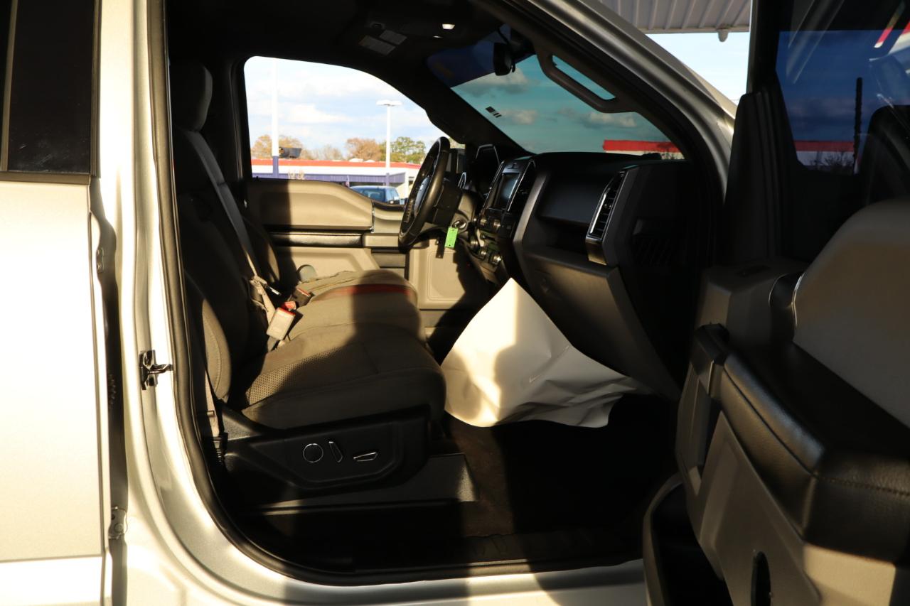 Ford F-150 2WD SuperCrew 150" XLT 2016