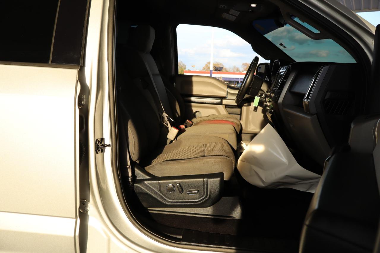 Ford F-150 2WD SuperCrew 150" XLT 2016