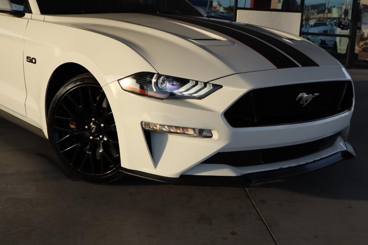 Ford Mustang GT Fastback 2020