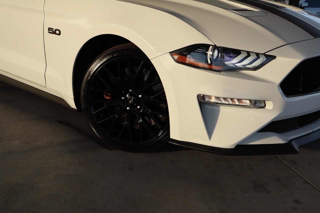 Ford Mustang GT Fastback 2020