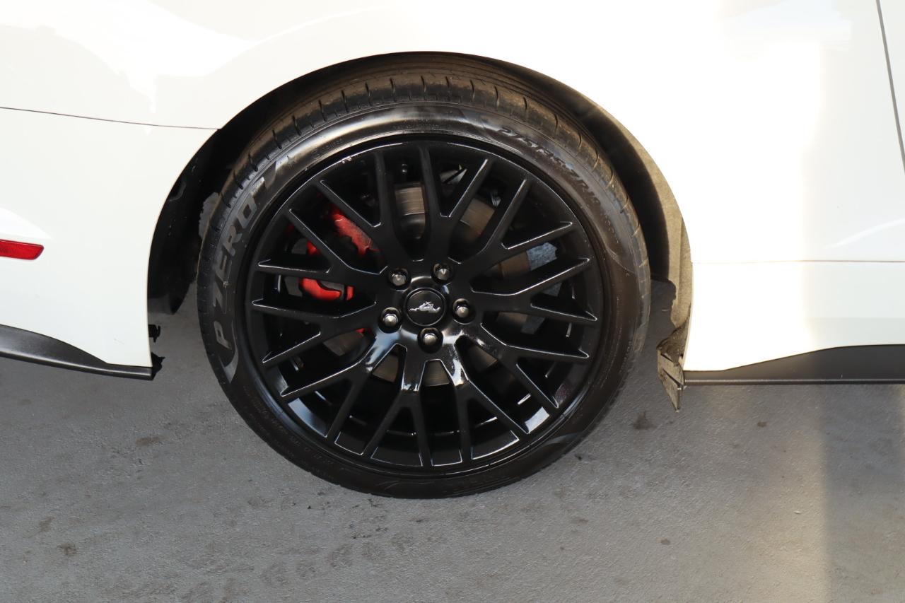 Ford Mustang GT Fastback 2020