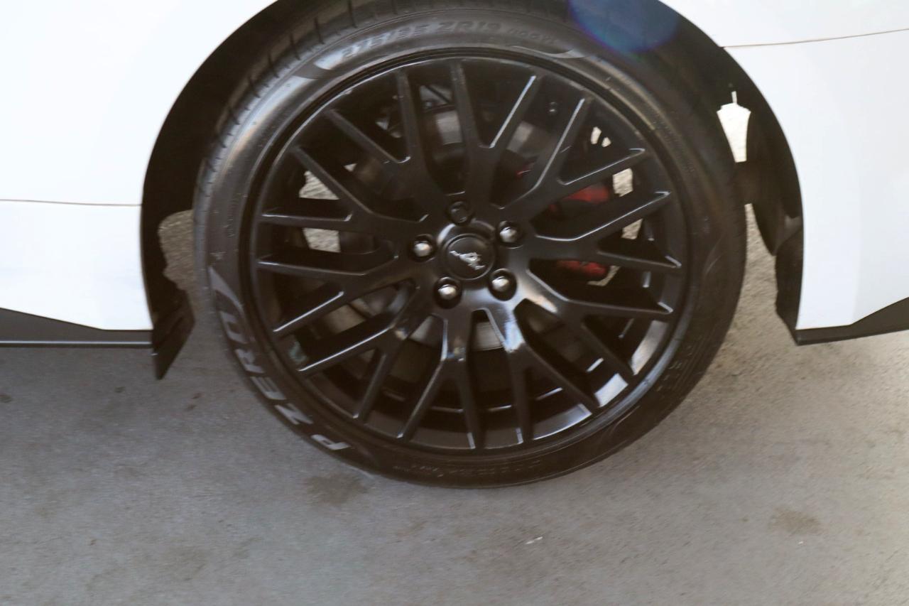 Ford Mustang GT Fastback 2020